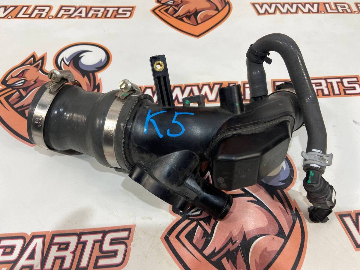 LR125462 Turbocharger hose Range Rover Evoque New L551 (2019-) used